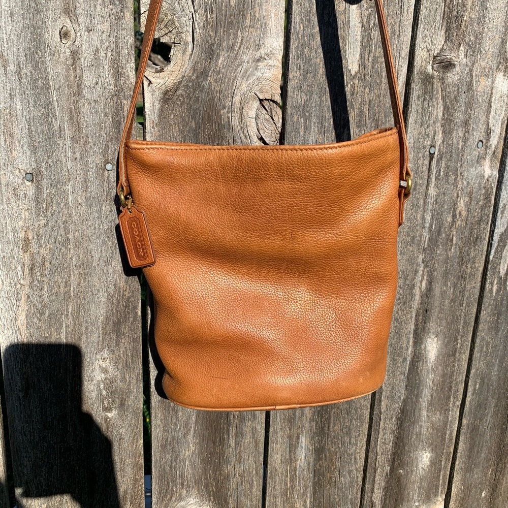 Vintage Coach Purse